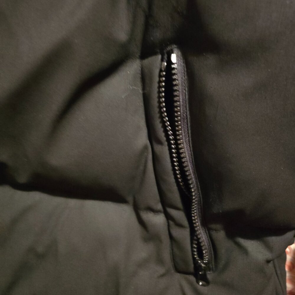 Mens Puffer Jacket - Picture 6 of 7